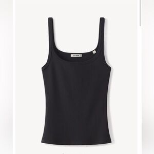 Buck Mason SURPLUS RIB SCOOP NECK TANK